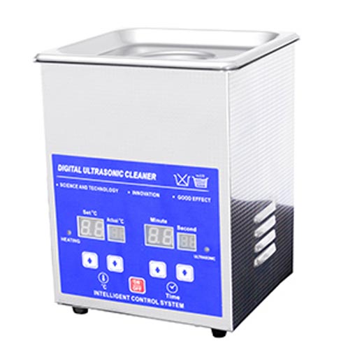 Watches Ultrasonic cleaning machine factory